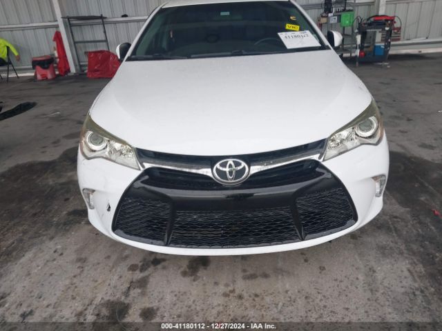4T1BF1FK4HU334053 Toyota CAMRY SE