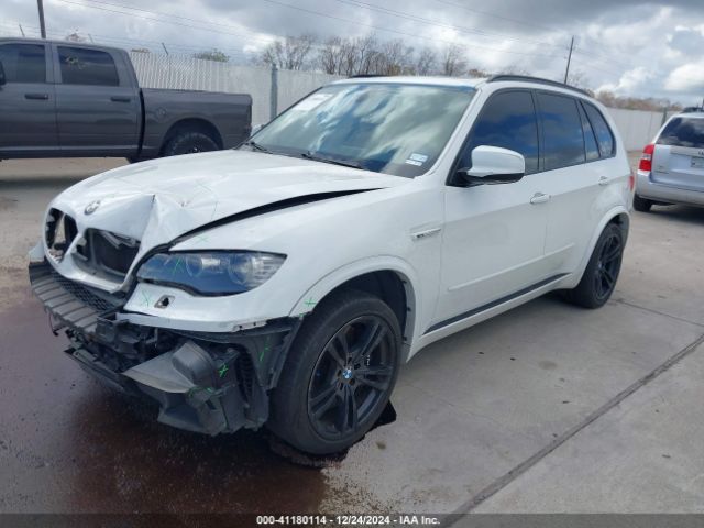 2012 BMW X5 M 5YMGY0C53CLK27644 Photo 1