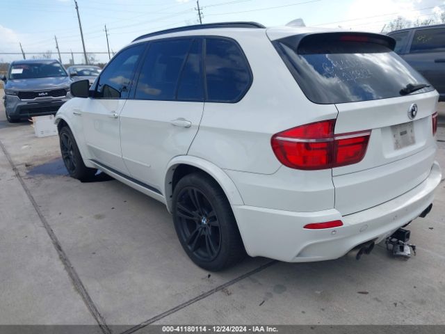 2012 BMW X5 M 5YMGY0C53CLK27644 Photo 2
