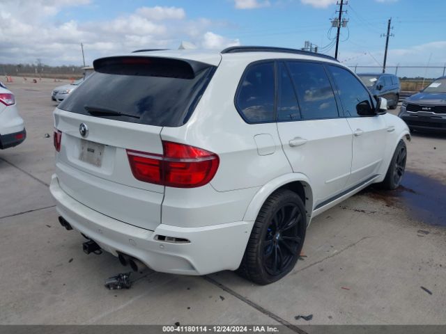 2012 BMW X5 M 5YMGY0C53CLK27644 Photo 3