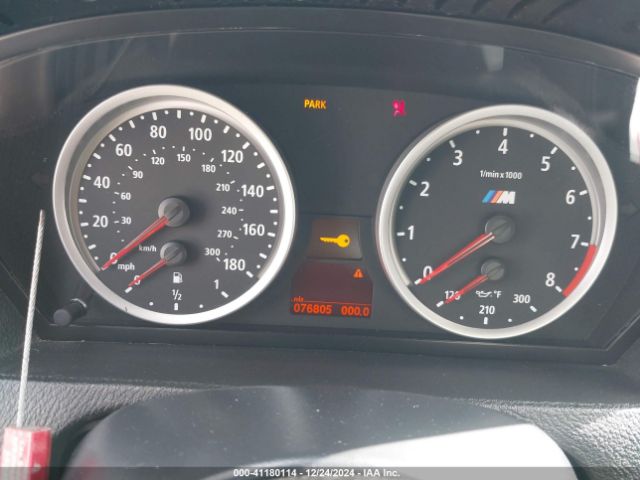 2012 BMW X5 M 5YMGY0C53CLK27644 Photo 6