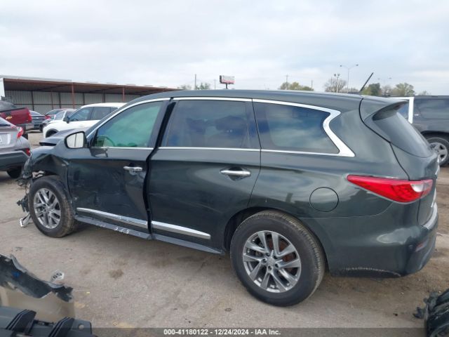 5N1AL0MN6EC500604 Infiniti QX60