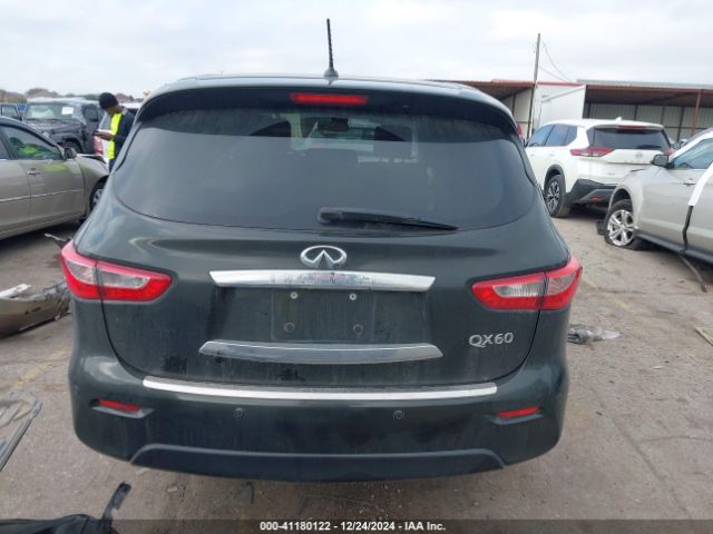 5N1AL0MN6EC500604 Infiniti QX60