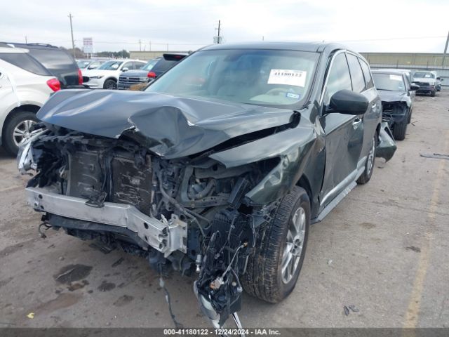 5N1AL0MN6EC500604 Infiniti QX60