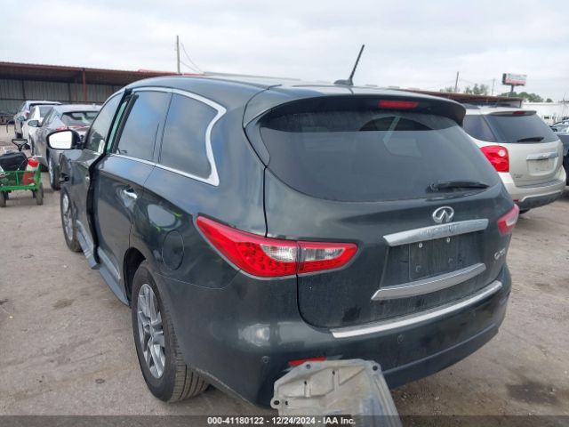 5N1AL0MN6EC500604 Infiniti QX60