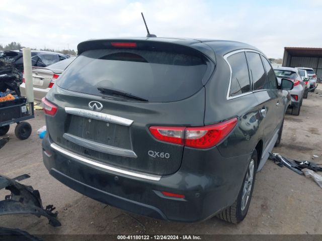 5N1AL0MN6EC500604 Infiniti QX60