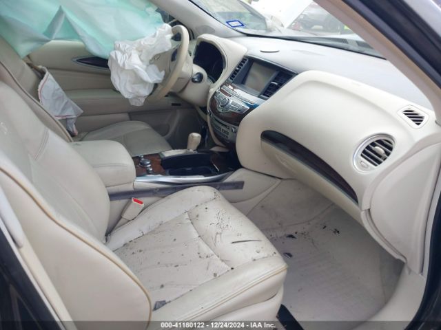 5N1AL0MN6EC500604 Infiniti QX60