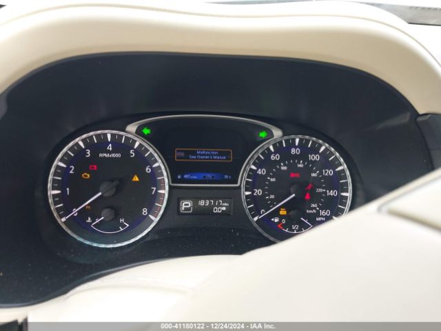 5N1AL0MN6EC500604 Infiniti QX60