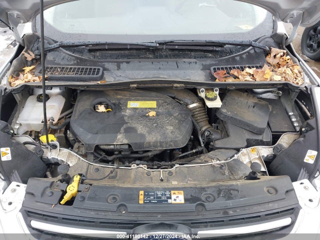 Ford Escape Titanium 2014 1FMCU9JX0EUC58502 Image 10