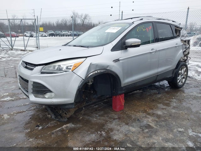 Ford Escape Titanium 2014 1FMCU9JX0EUC58502 Image 2
