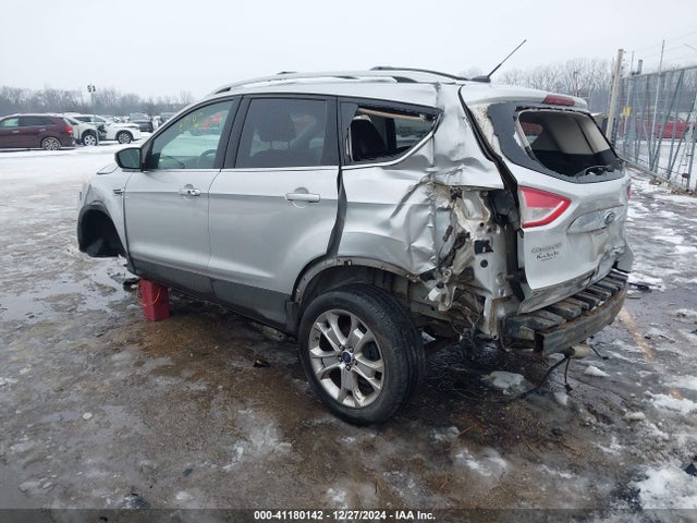 Ford Escape Titanium 2014 1FMCU9JX0EUC58502 Image 3