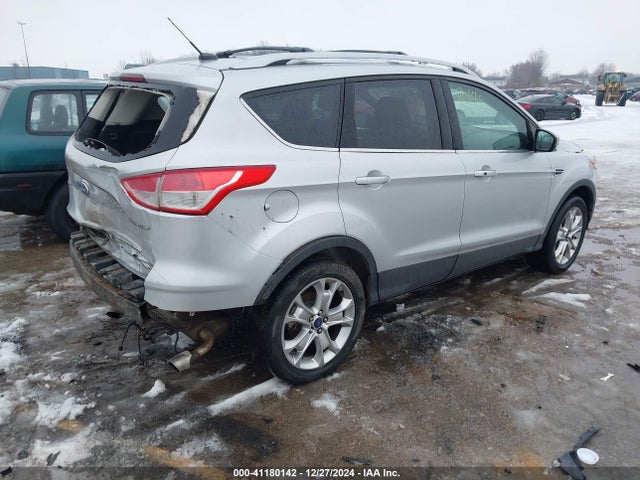 Ford Escape Titanium 2014 1FMCU9JX0EUC58502 Image 4