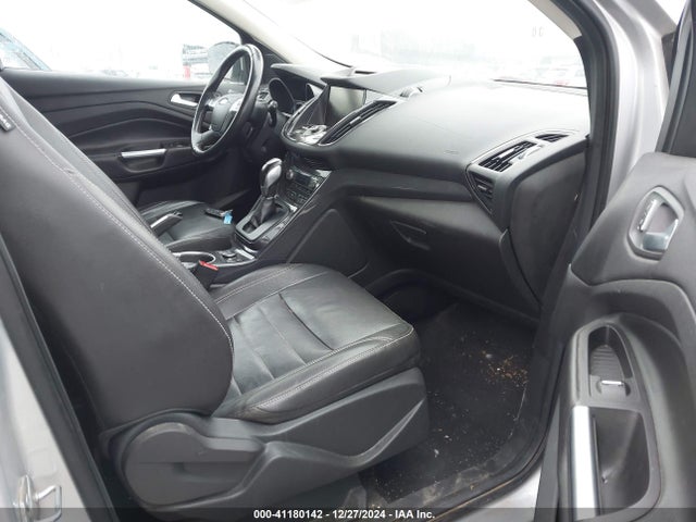 Ford Escape Titanium 2014 1FMCU9JX0EUC58502 Image 5