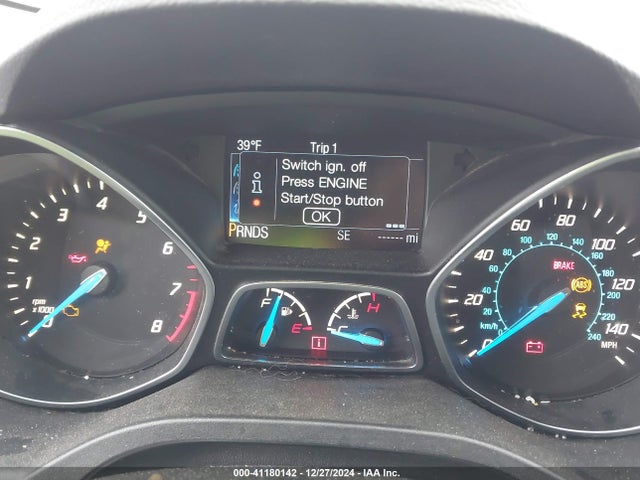 Ford Escape Titanium 2014 1FMCU9JX0EUC58502 Image 7