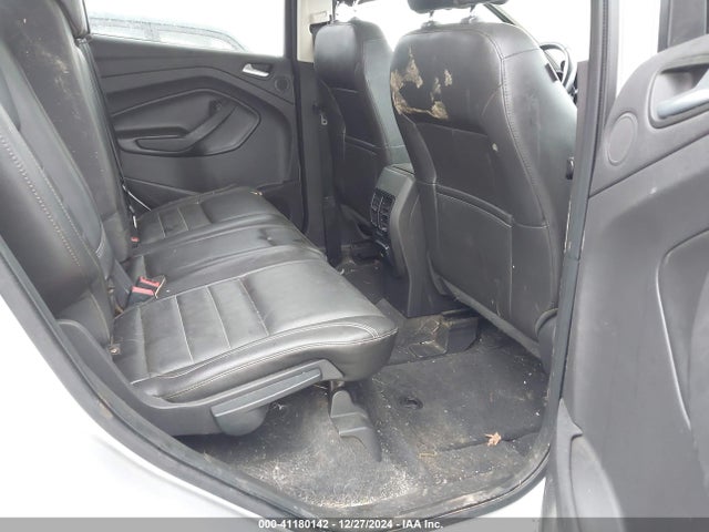 Ford Escape Titanium 2014 1FMCU9JX0EUC58502 Image 8