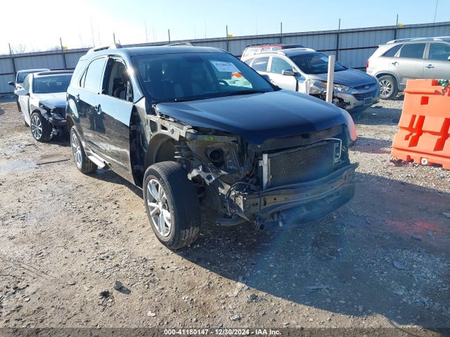 Chevrolet EQUINOX LT 2016 2GNFLFEK6G6101499 Image 1