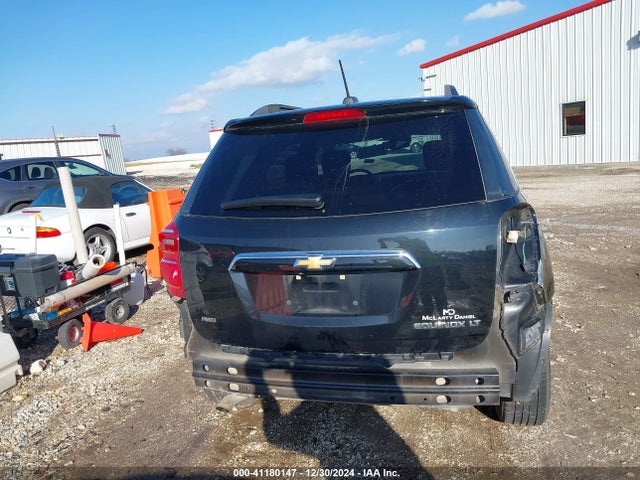 Chevrolet EQUINOX LT 2016 2GNFLFEK6G6101499 Image 17