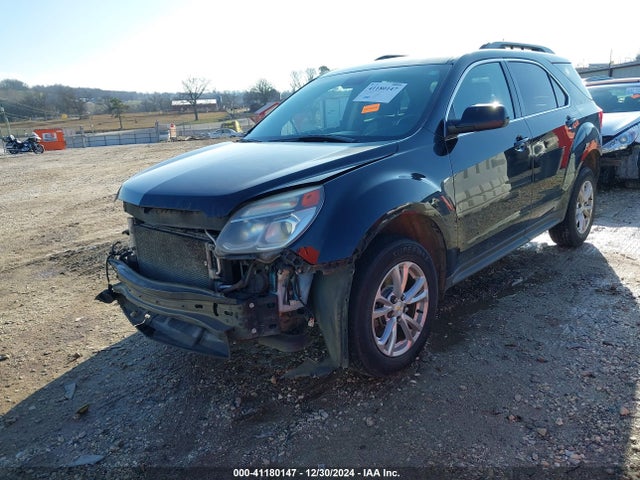 Chevrolet EQUINOX LT 2016 2GNFLFEK6G6101499 Image 2