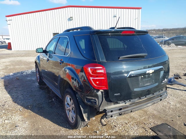 Chevrolet EQUINOX LT 2016 2GNFLFEK6G6101499 Image 3