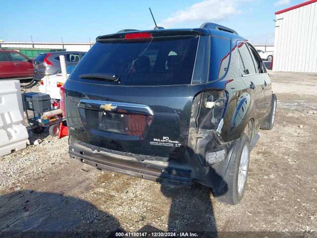 Chevrolet EQUINOX LT 2016 2GNFLFEK6G6101499 Image 4