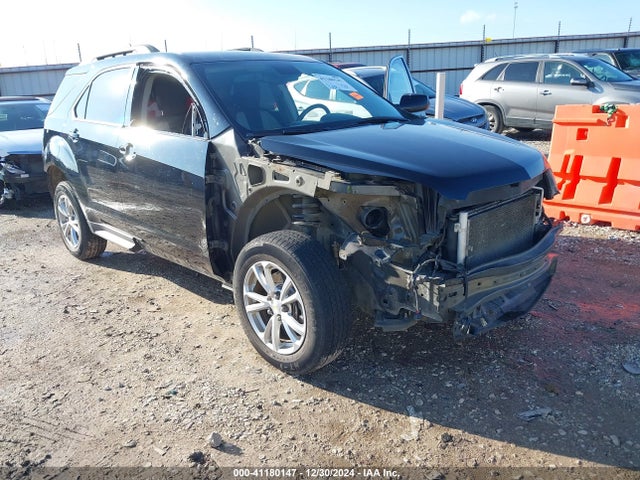 Chevrolet EQUINOX LT 2016 2GNFLFEK6G6101499 Image 6