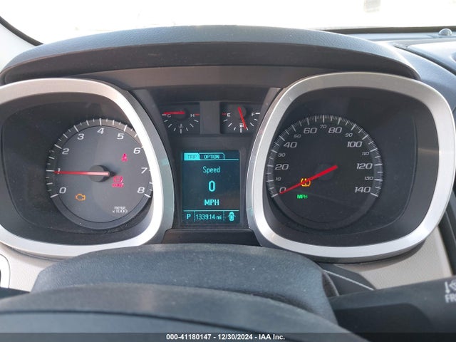 Chevrolet EQUINOX LT 2016 2GNFLFEK6G6101499 Image 7