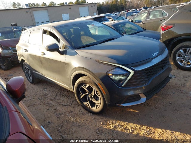 KIA Sportage Lx 2023 KNDPU3AF2P7109052 Image 1