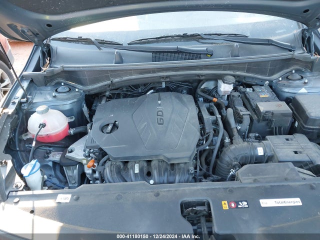 KIA Sportage Lx 2023 KNDPU3AF2P7109052 Image 10