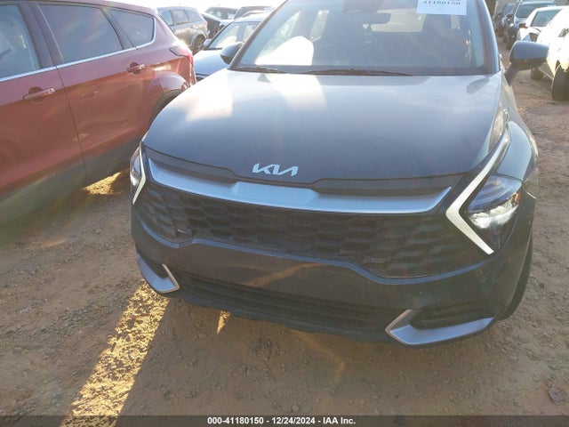 KIA Sportage Lx 2023 KNDPU3AF2P7109052 Image 12