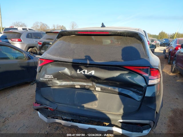 KIA Sportage Lx 2023 KNDPU3AF2P7109052 Image 16