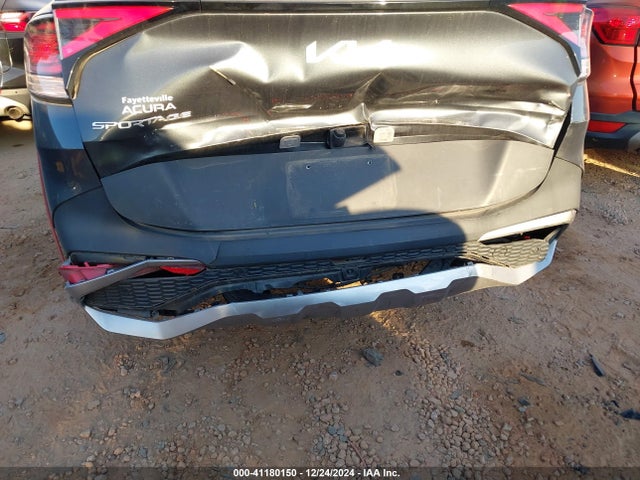 KIA Sportage Lx 2023 KNDPU3AF2P7109052 Image 17