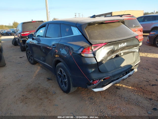 KIA Sportage Lx 2023 KNDPU3AF2P7109052 Image 3