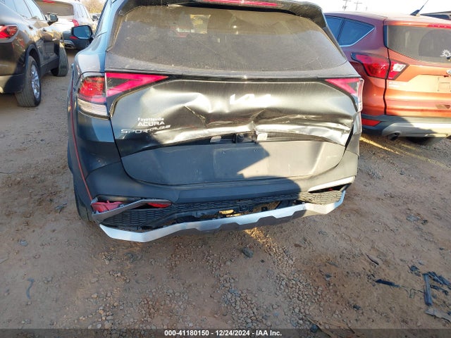KIA Sportage Lx 2023 KNDPU3AF2P7109052 Image 6