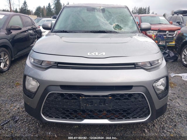 KIA SOUL LX 2022 KNDJ23AU6N7800821 Image 12