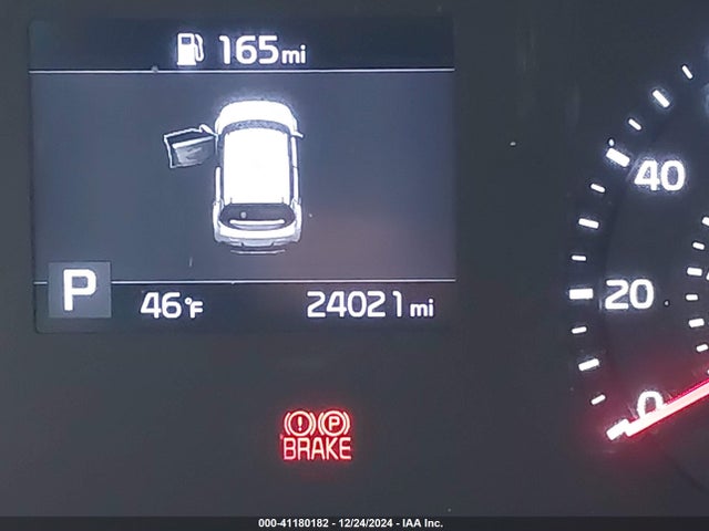 KIA SOUL LX 2022 KNDJ23AU6N7800821 Image 15