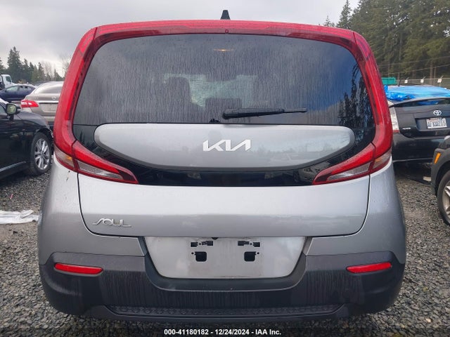 KIA SOUL LX 2022 KNDJ23AU6N7800821 Image 16