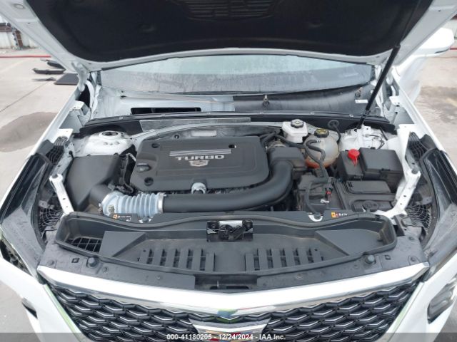 1GYFZCR46RF100969 Cadillac Xt4 Fwd Premium Luxury