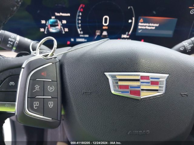 1GYFZCR46RF100969 Cadillac Xt4 Fwd Premium Luxury