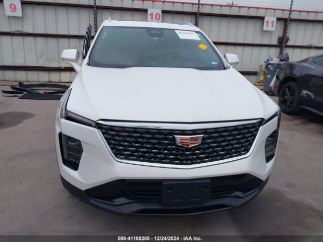 1GYFZCR46RF100969 Cadillac Xt4 Fwd Premium Luxury
