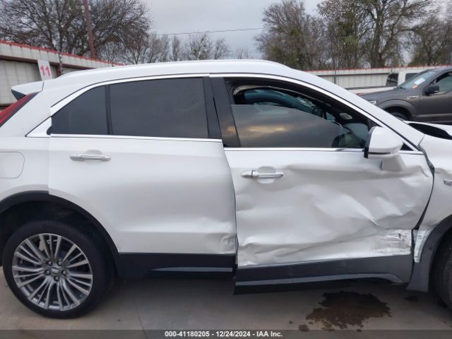 1GYFZCR46RF100969 Cadillac Xt4 Fwd Premium Luxury
