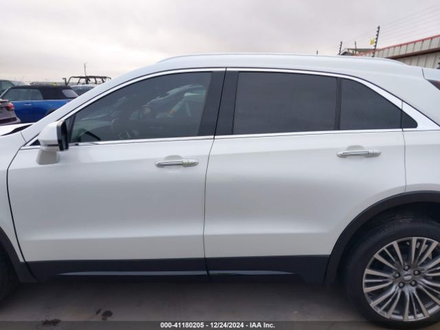 1GYFZCR46RF100969 Cadillac Xt4 Fwd Premium Luxury