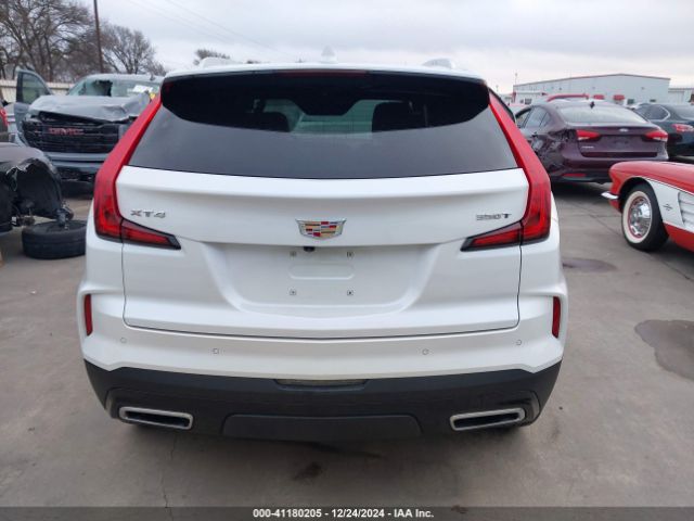 1GYFZCR46RF100969 Cadillac Xt4 Fwd Premium Luxury
