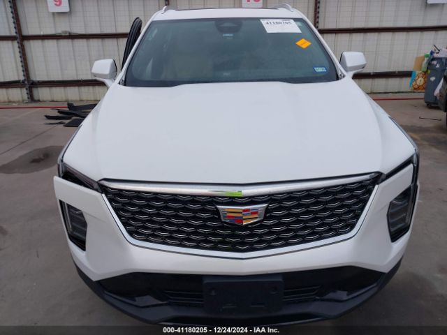 1GYFZCR46RF100969 Cadillac Xt4 Fwd Premium Luxury