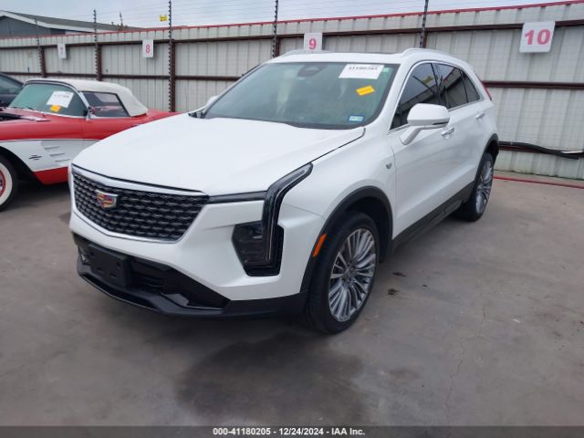 1GYFZCR46RF100969 Cadillac Xt4 Fwd Premium Luxury