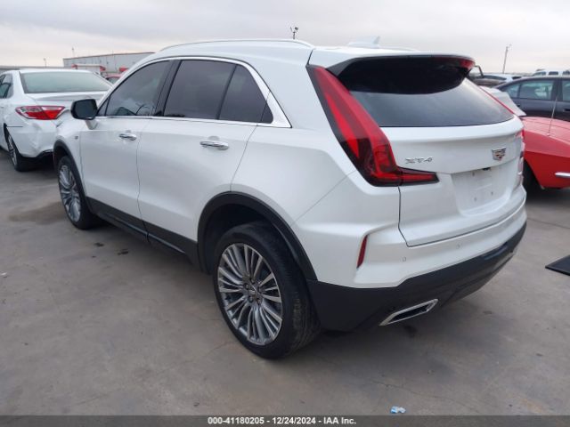 1GYFZCR46RF100969 Cadillac Xt4 Fwd Premium Luxury