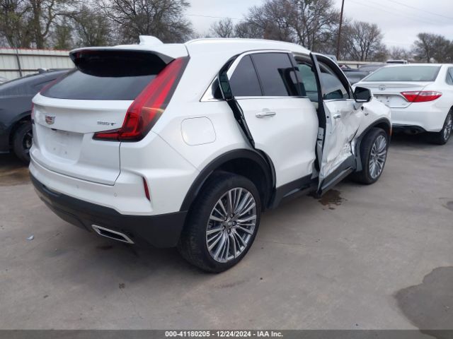 1GYFZCR46RF100969 Cadillac Xt4 Fwd Premium Luxury