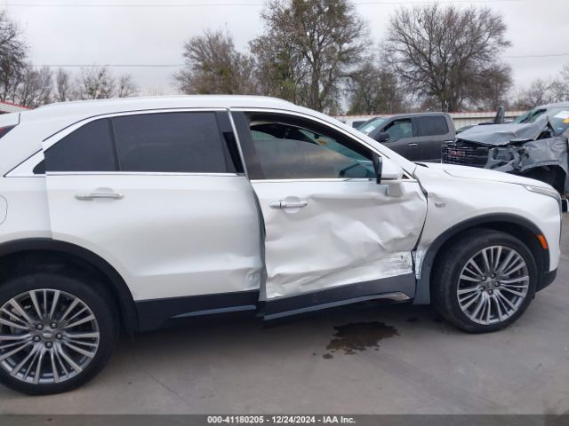 1GYFZCR46RF100969 Cadillac Xt4 Fwd Premium Luxury