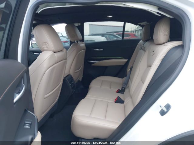1GYFZCR46RF100969 Cadillac Xt4 Fwd Premium Luxury