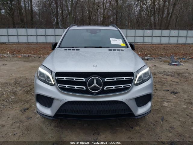 4JGDF7DE9HA791595 Mercedes-Benz Gls 550 4matic