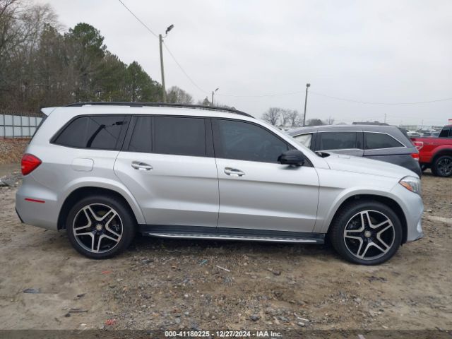 4JGDF7DE9HA791595 Mercedes-Benz Gls 550 4matic